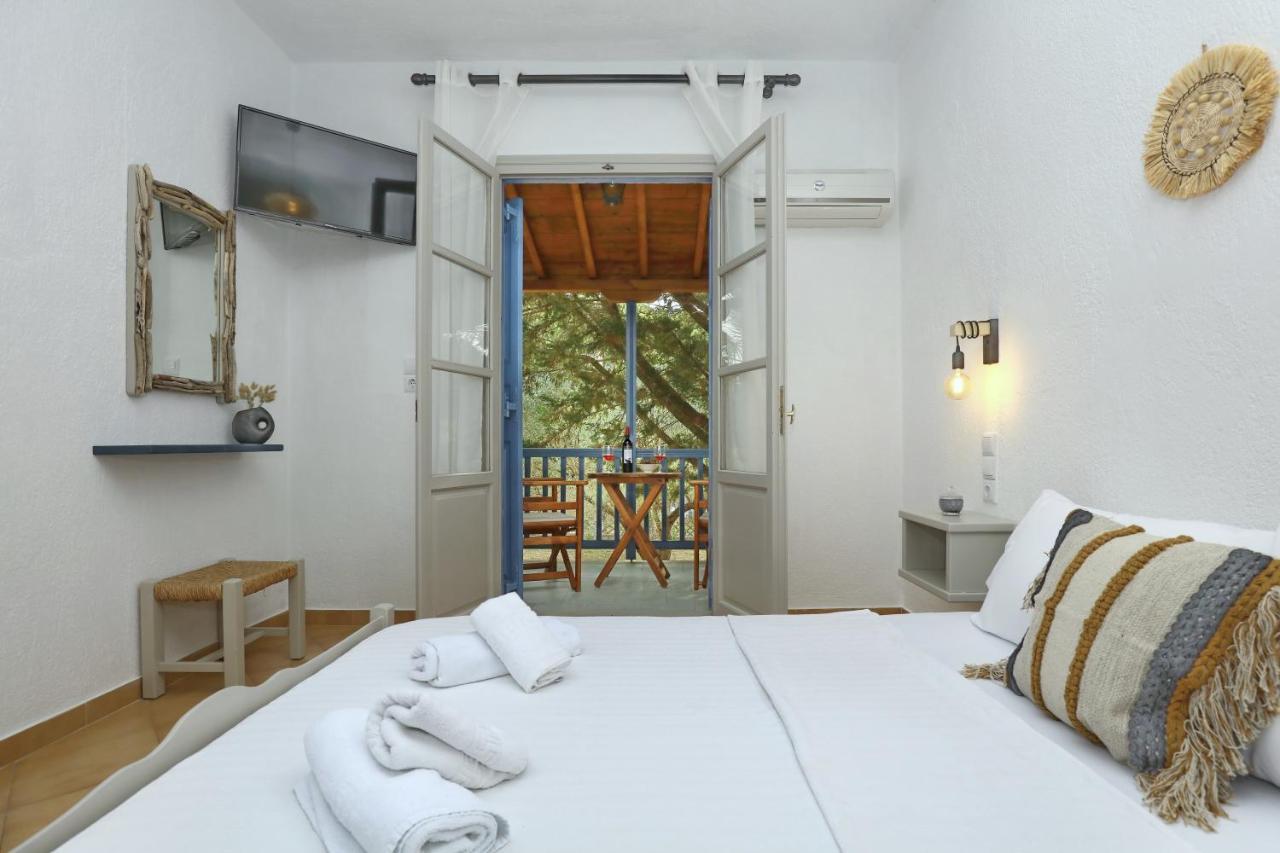 Skopelos Panos Studios Stafylos Exterior photo