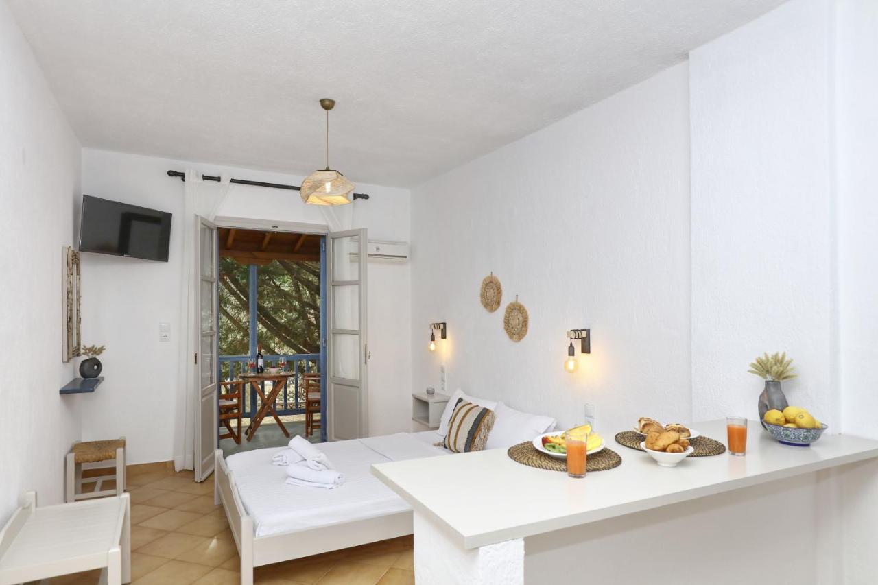 Skopelos Panos Studios Stafylos Exterior photo