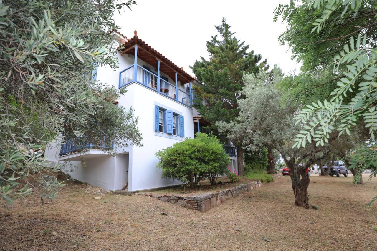 Skopelos Panos Studios Stafylos Exterior photo