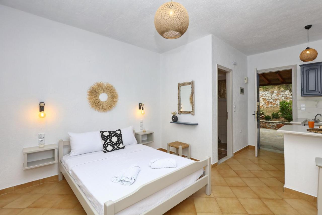 Skopelos Panos Studios Stafylos Exterior photo