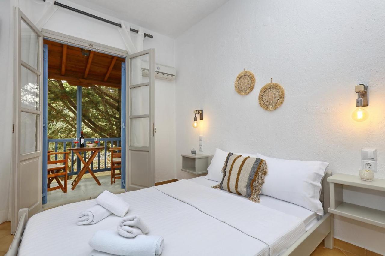 Skopelos Panos Studios Stafylos Exterior photo