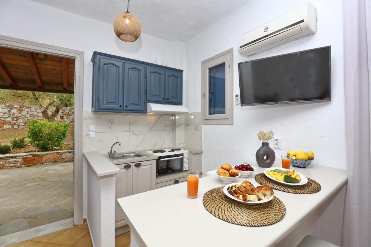 Skopelos Panos Studios Stafylos Exterior photo